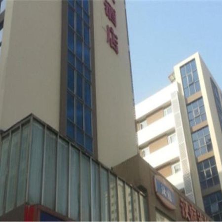 汉庭深圳南山地铁站酒店 外观 照片