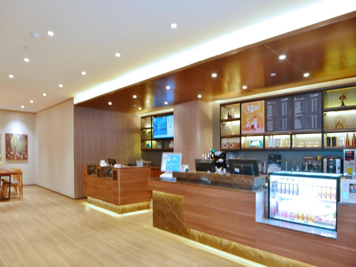 汉庭深圳南山地铁站酒店 外观 照片
